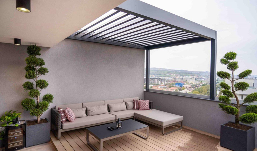 pergolas alta calidad gipuzkoa